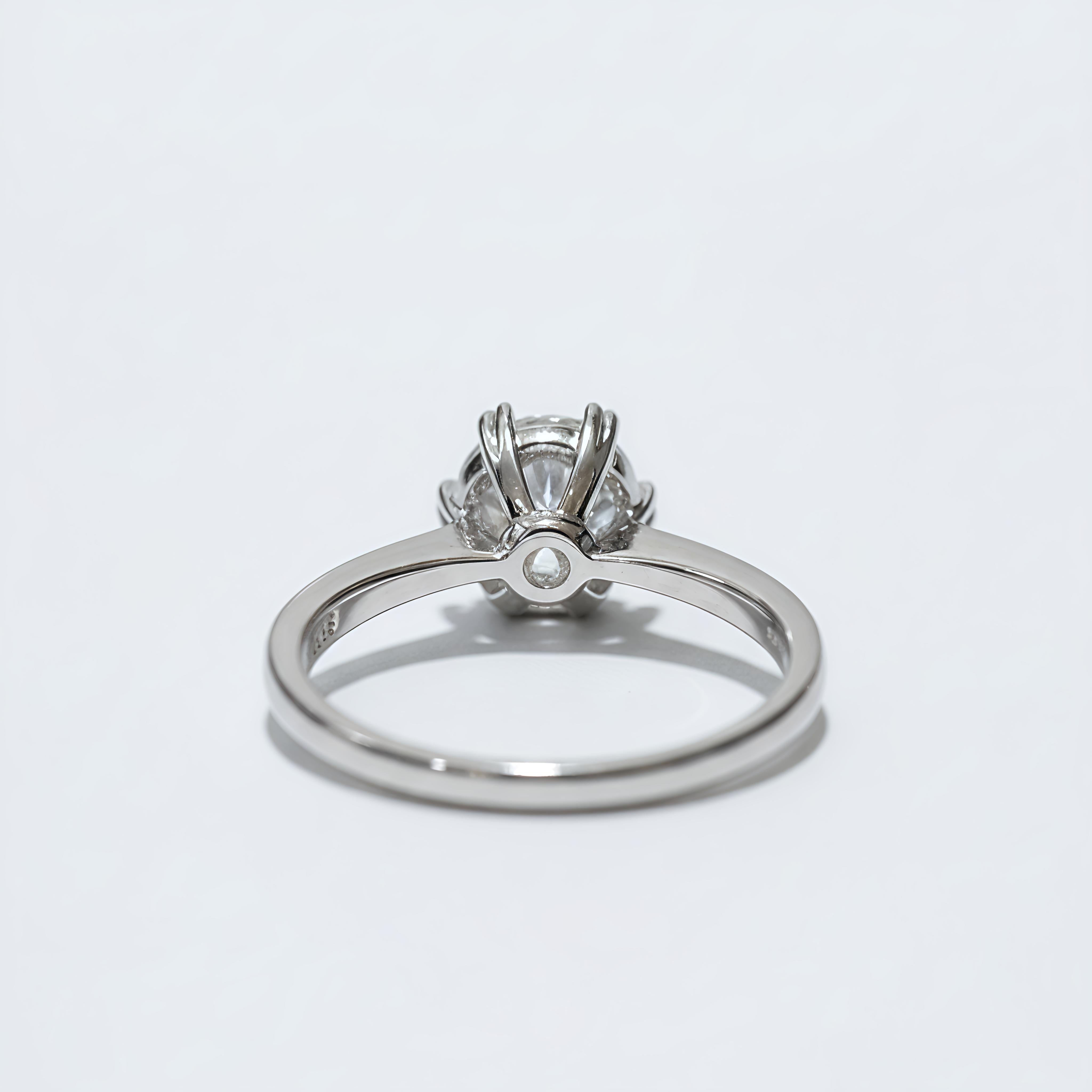 Eternal Spark Ring